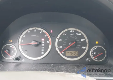 2005 Honda Cr-V Ex из США, поврежденный, VIN JHLRD788X5C009618